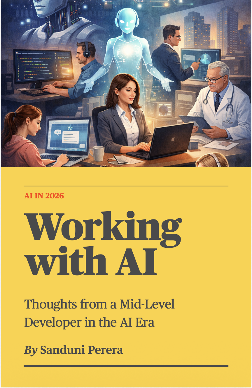 AI 2026 Book 1